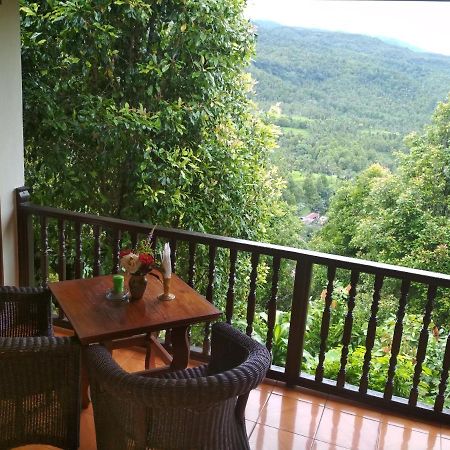 Made Homestay Munduk Exterior foto