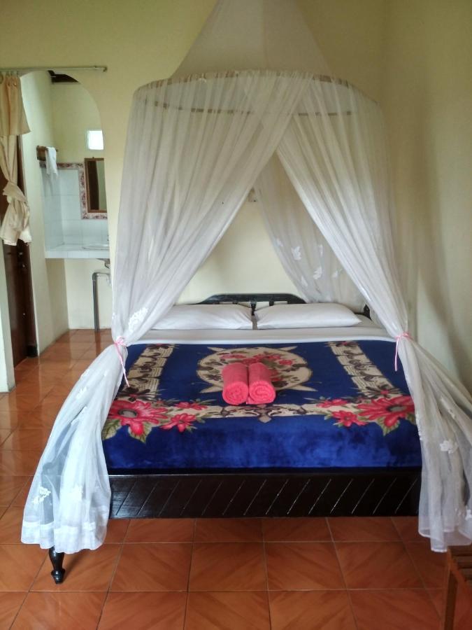 Made Homestay Munduk Exterior foto