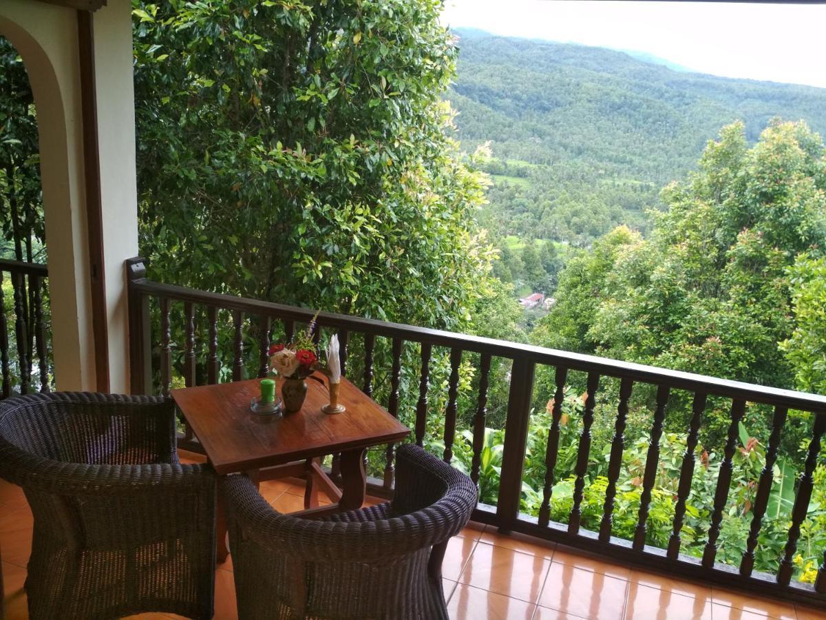 Made Homestay Munduk Exterior foto