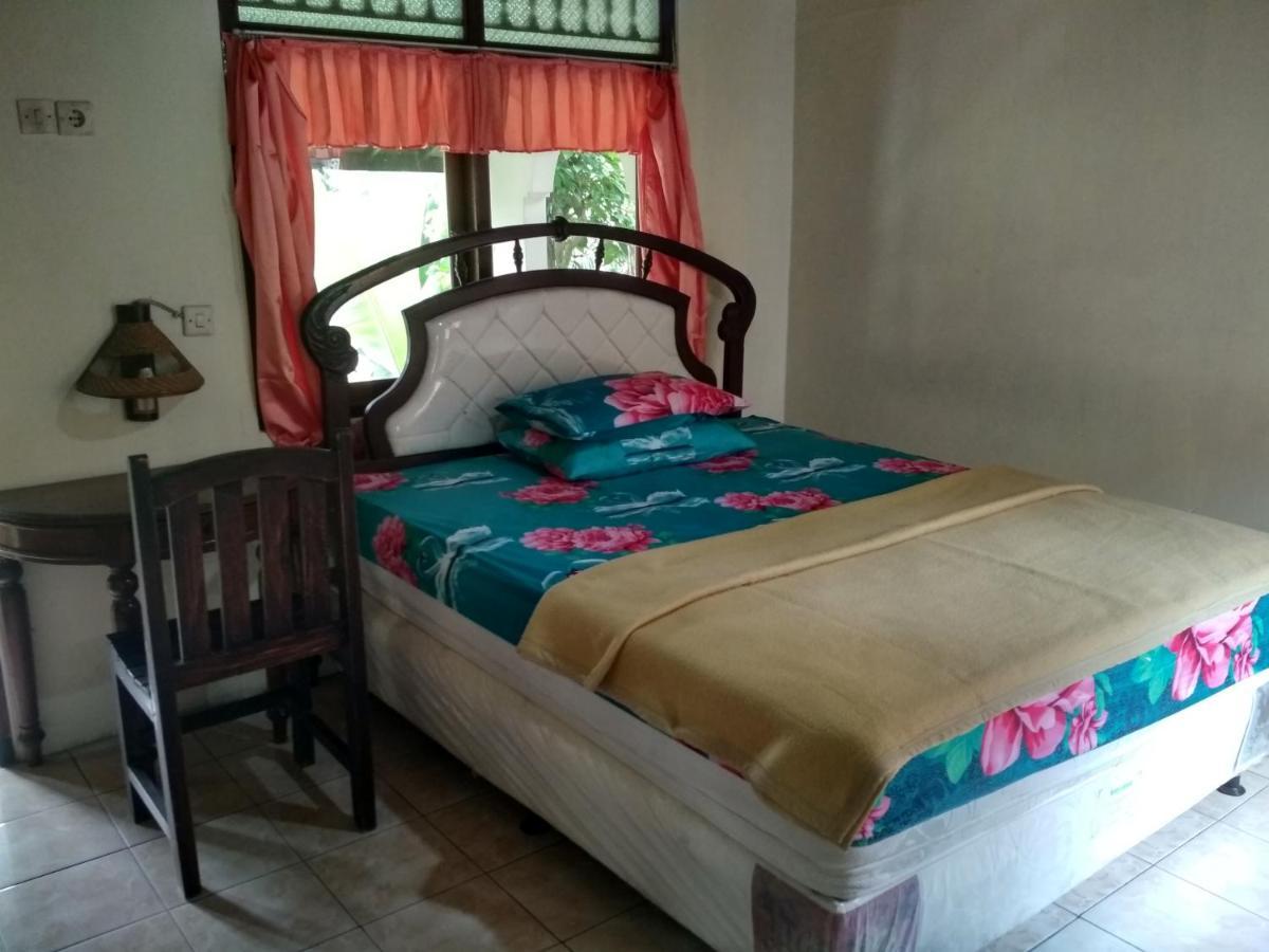 Made Homestay Munduk Exterior foto