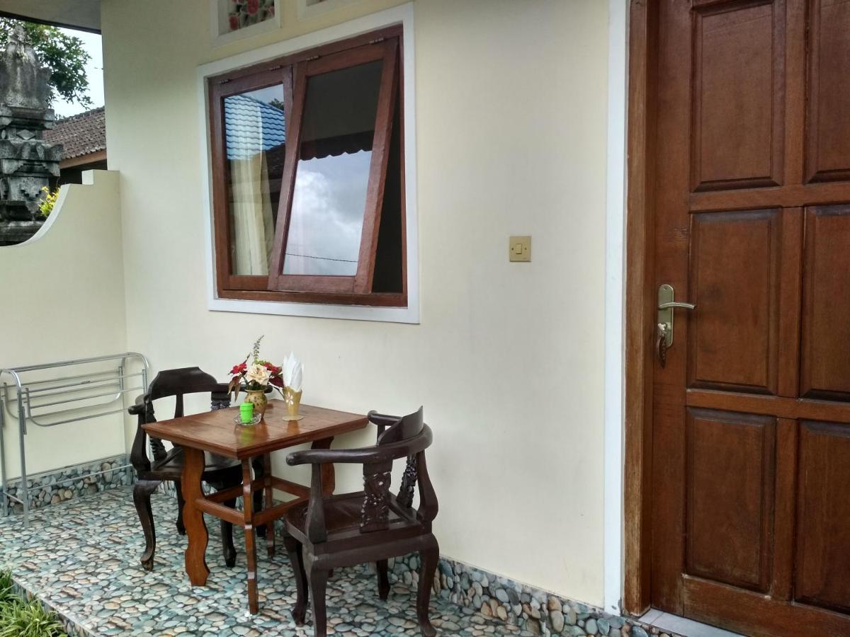Made Homestay Munduk Exterior foto