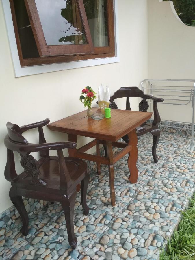 Made Homestay Munduk Exterior foto