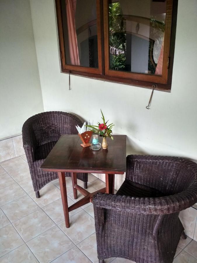Made Homestay Munduk Exterior foto