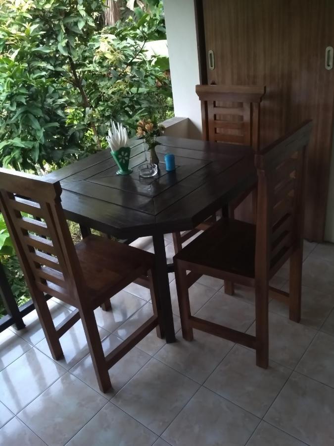 Made Homestay Munduk Exterior foto