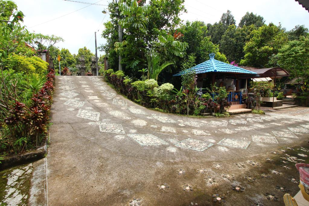 Made Homestay Munduk Exterior foto