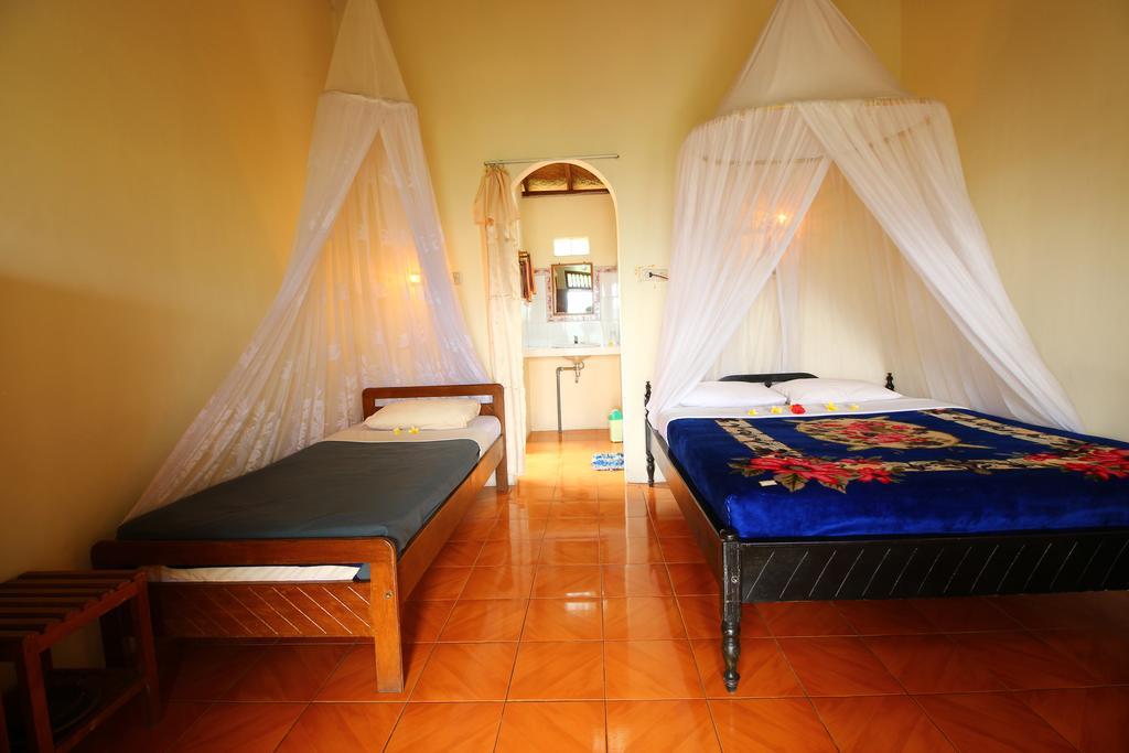 Made Homestay Munduk Exterior foto