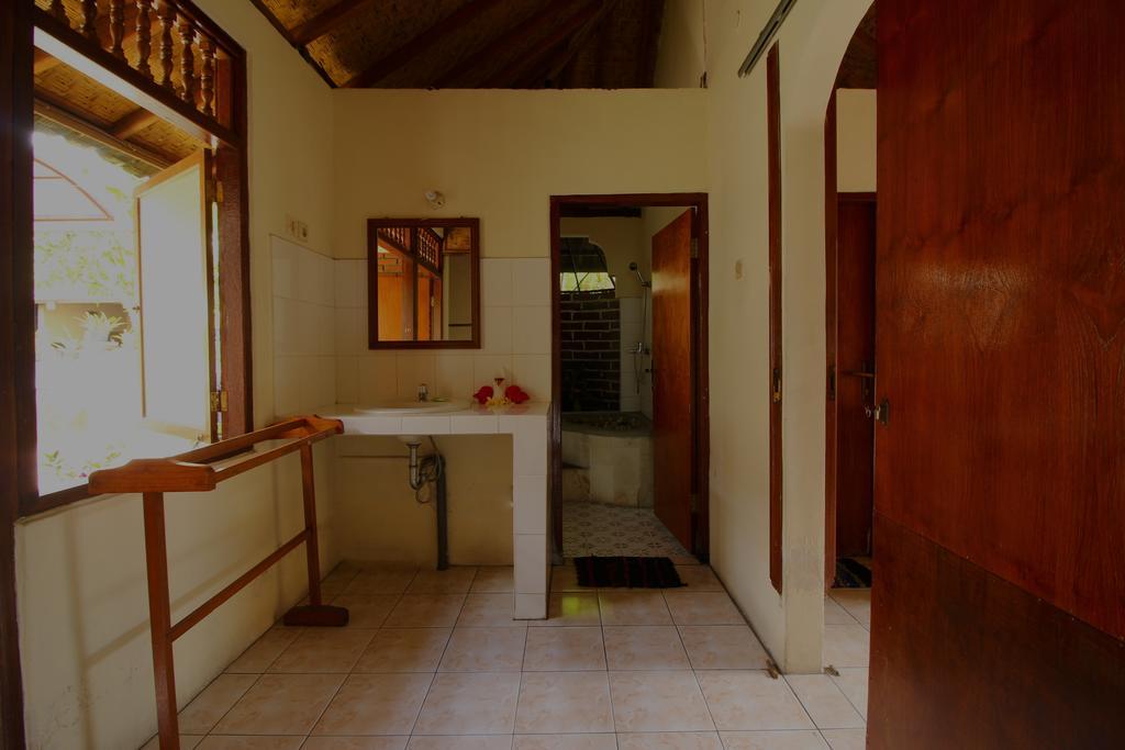 Made Homestay Munduk Exterior foto