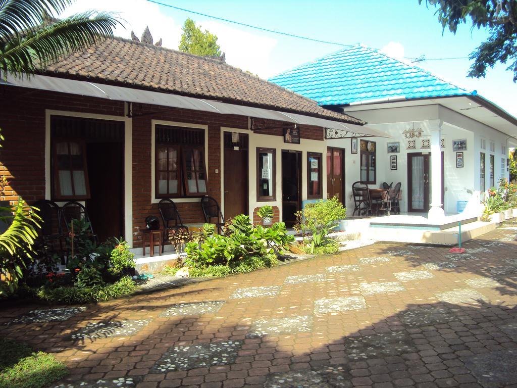 Made Homestay Munduk Exterior foto