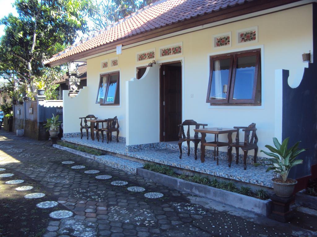 Made Homestay Munduk Exterior foto