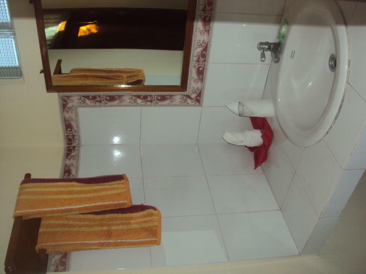 Made Homestay Munduk Exterior foto
